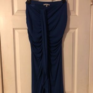 Charlotte Russe wrap skirt